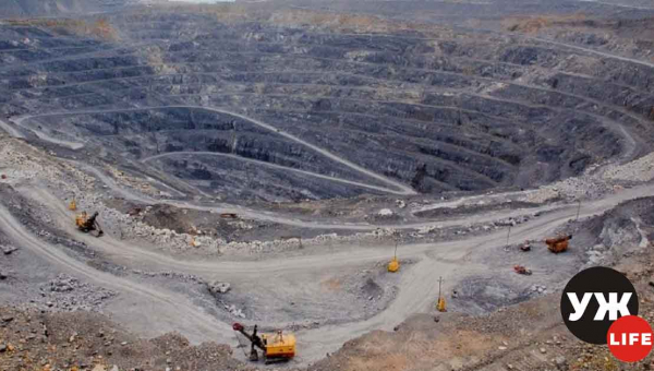 ГЗК Фірташа виграв аукціон на користування ділянкою з титановими рудами в Коростенському та Малинському районах