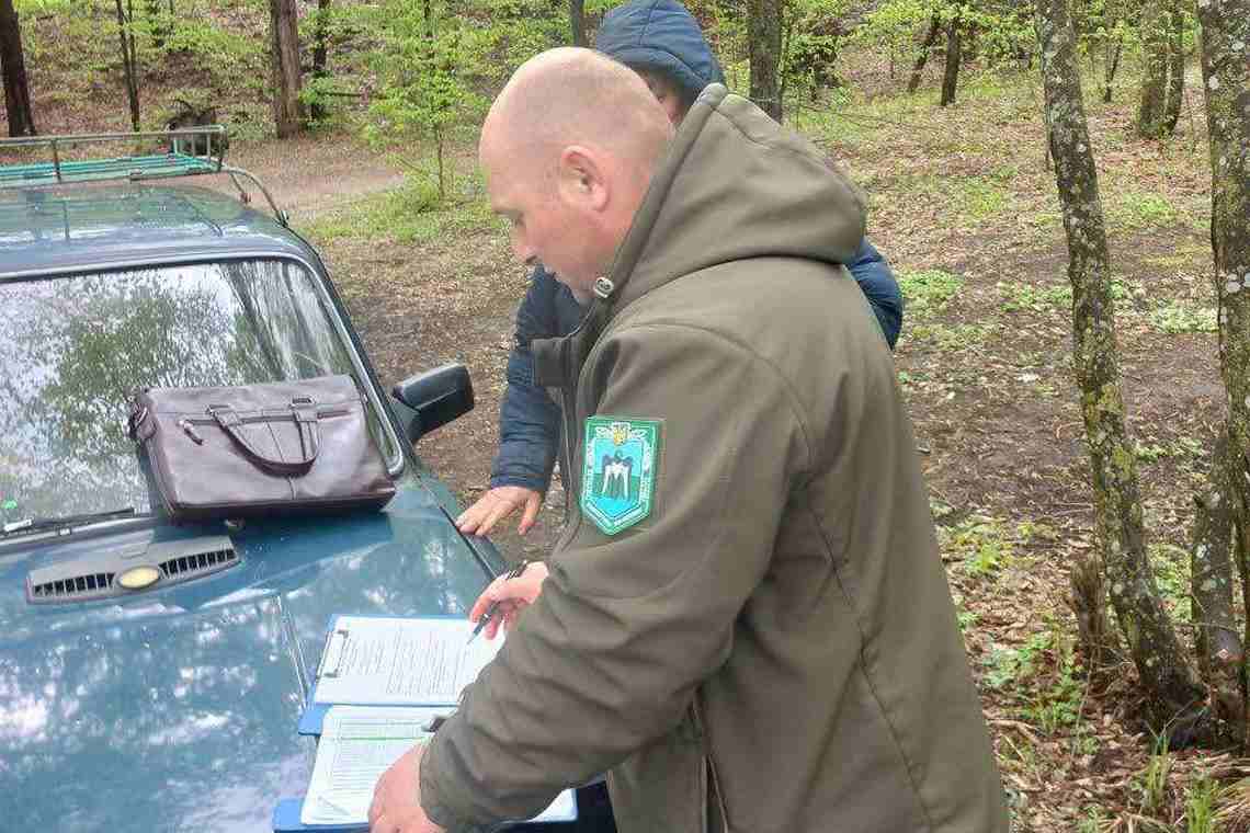 У Житомирській області екоінспектори виявили понад 10 порушників правил рибальства