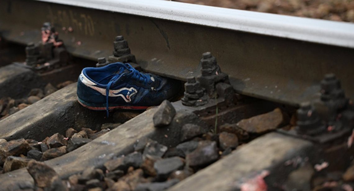 У Коростені потяг смертельно травмував 15-річного хлопця