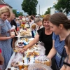 Свято чорниці та фестиваль вуличної музики в Олевську