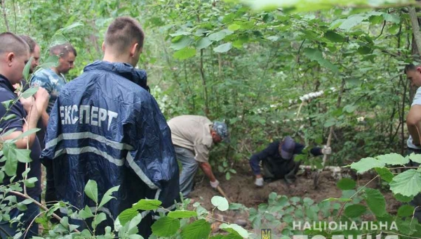 Коростенця, якого місяць шукали, знайшли у лісосмузі. ФОТОрепортаж