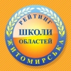 Рейтинг шкіл Житомирської області 2019 року