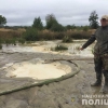 В поліції створили групу, що ловитиме бурштинокопачів. Вже впіймали чотирьох злочинців. 📸ФОТО та ВІДЕО