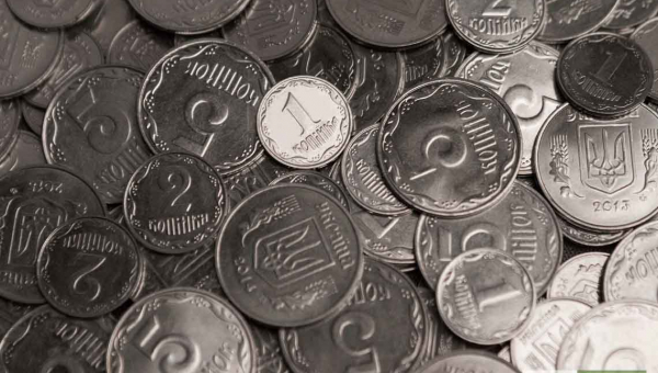 Монетами 1, 2 та 5 копійок не можна розраховуватися з 1 жовтня 2019 року