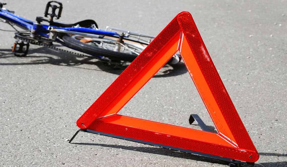 В Олевському районі у результаті ДТП загинула велосипедистка
