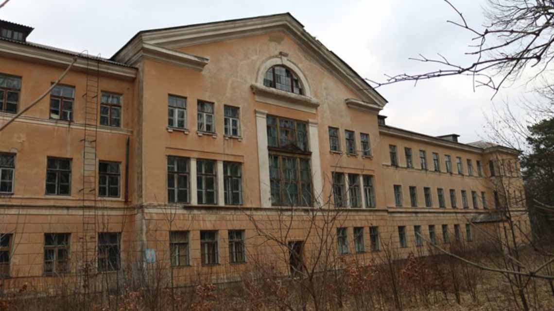 У Новограді-Волинському затримали крадіїв у військовому шпиталі