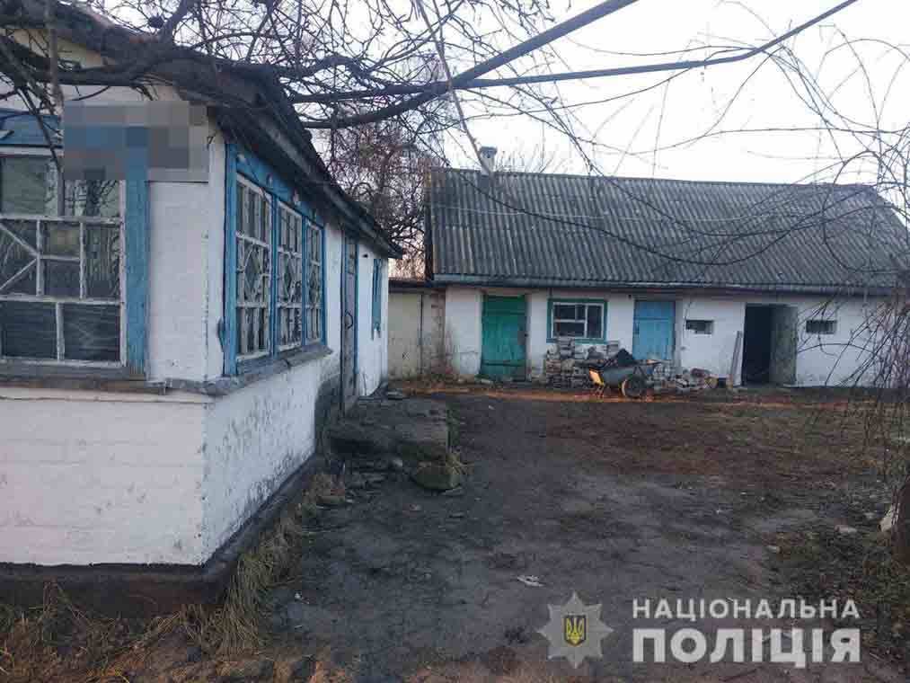 На Олевщині затримали підозрюваних у вбивстві, які до смерті побили чоловіка і закопали тіло у сараї