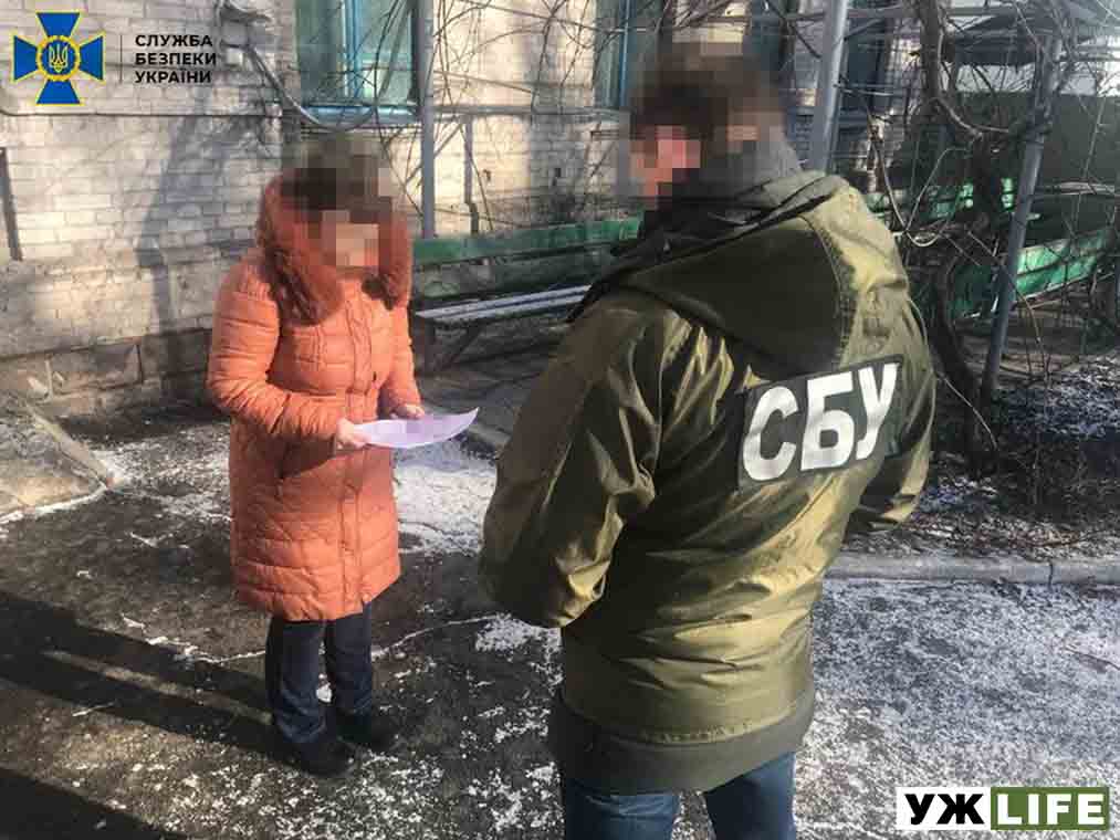 СБУ в Житомирській області затримали двох інформаторок бойовиків «ДНР», які «зливали» дані про дислокацію та переміщення ЗСУ 📷ФОТО