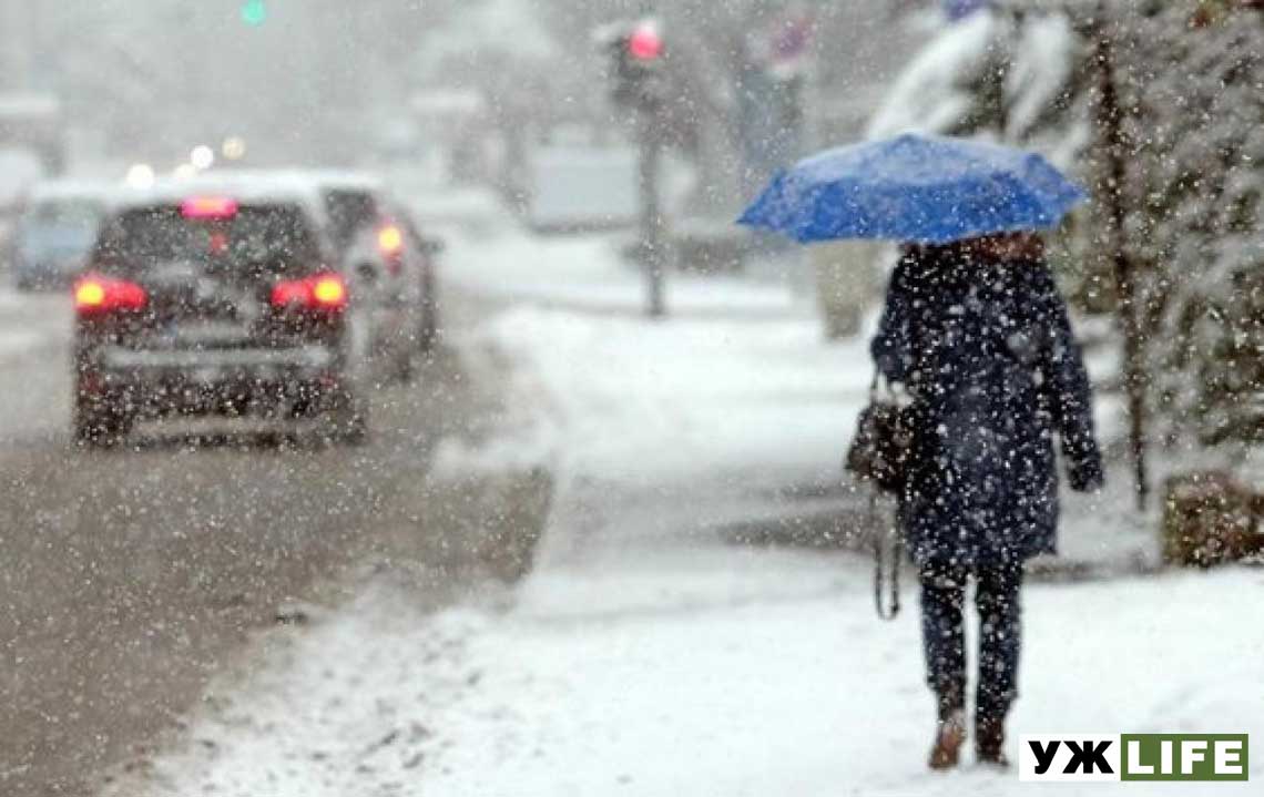 Сніг все ж буде: синоптик розповів, чого чекати від погоди у січні та лютому