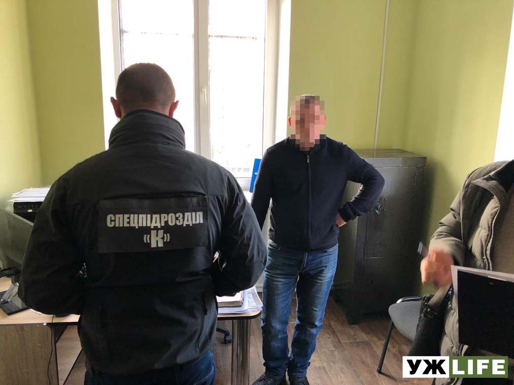 На Житомирщині начальника поліції викрили на систематичній корупції