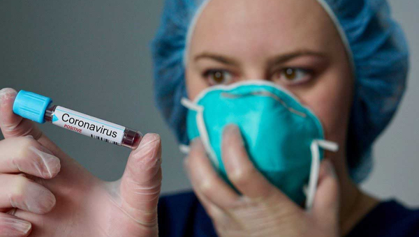 Коронавірус: Україна отримала тест-системи для виявлення хвороби