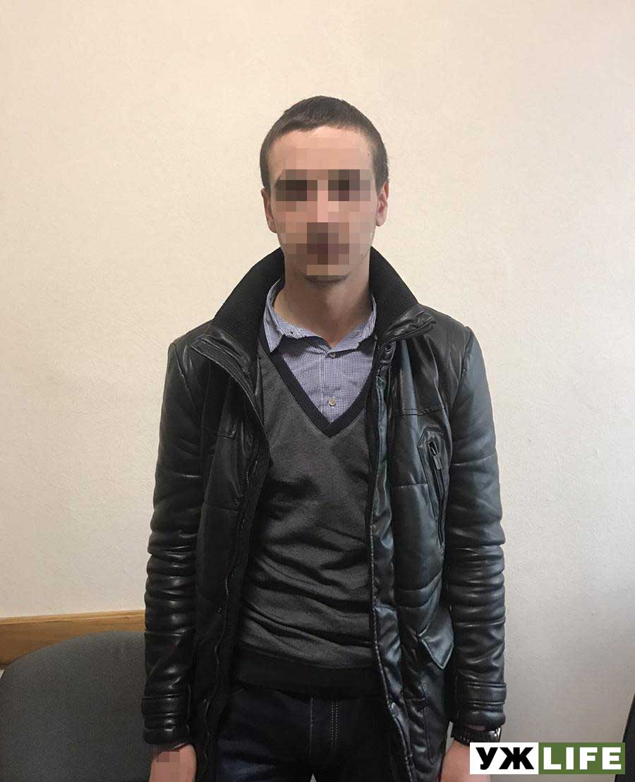 28-річний чоловік вкрав на Олевщині 100 тисяч грн і втік у Житомир