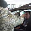 Прикордонники вимірюють температуру всім, хто в’їжджає в Україну через кордон у Житомирській області ?ВІДЕО