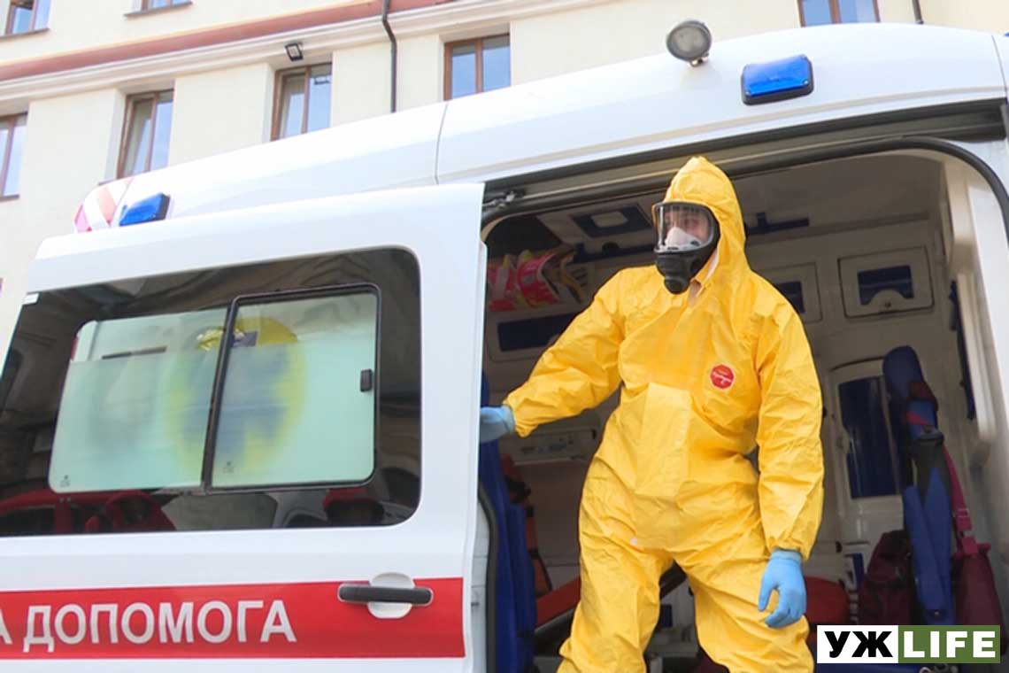 Коронавірус добрався до Києва: одразу 2 випадки