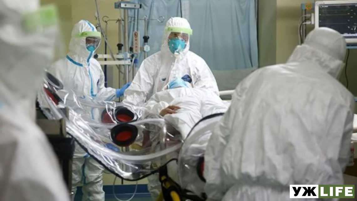 В Україні вже 21 випадок коронавірусу та ще одна смерть