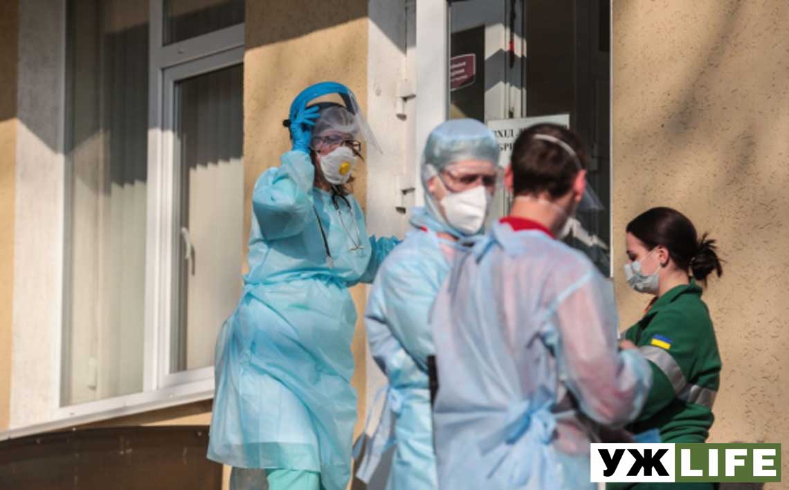 В Україні підтвердили 47 випадків коронавірусу