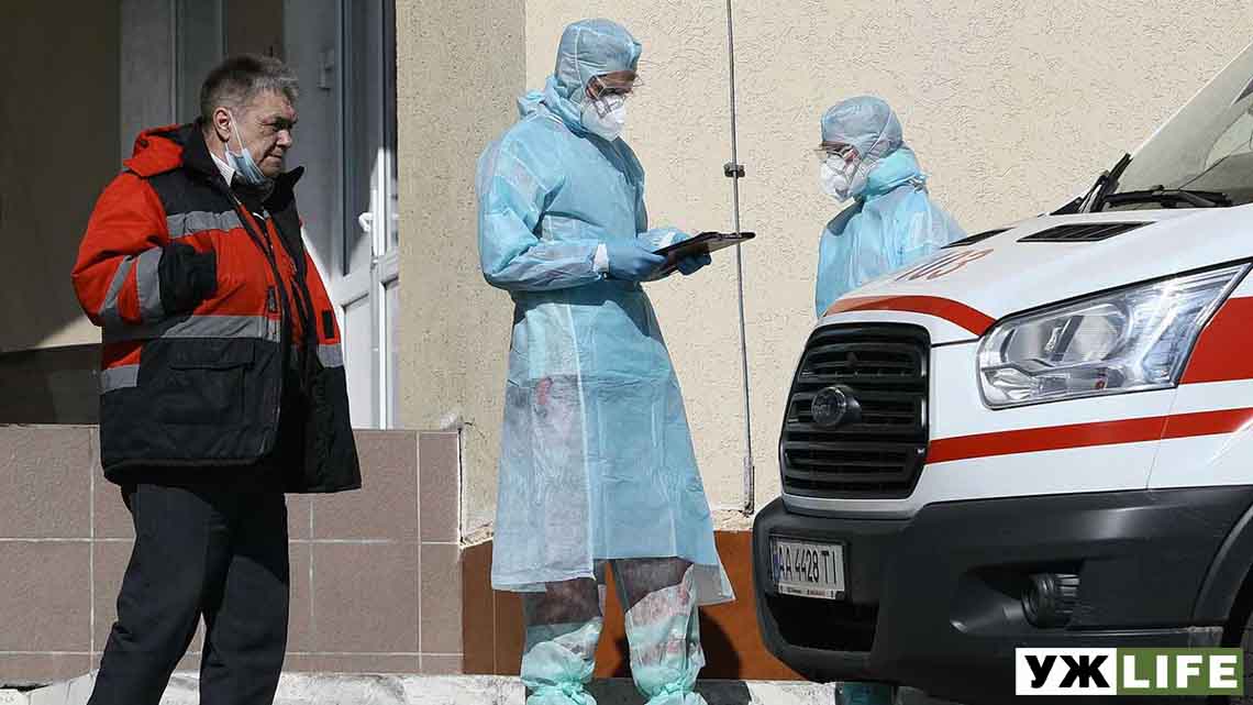 Коронавірус: в Україні захворіли вже 84 людини