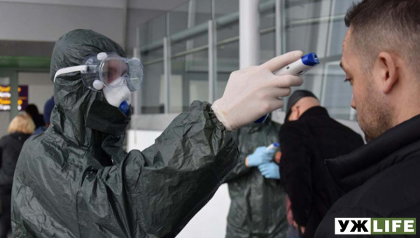 На Житомирщині зафіксовано вже п'ятий випадок зараження на коронавірус