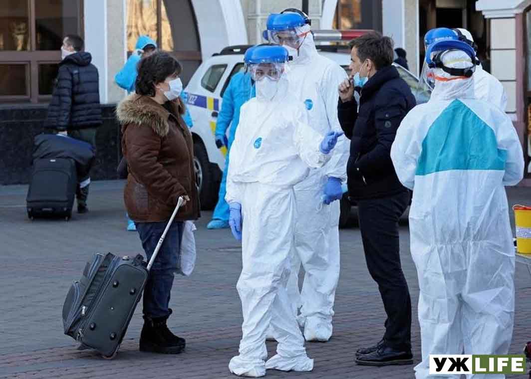В Україні вже підтверджено 356 випадків зараження коронавірусом
