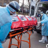 В Україні 804 людини захворіли на COVID-19, з них 20 померли