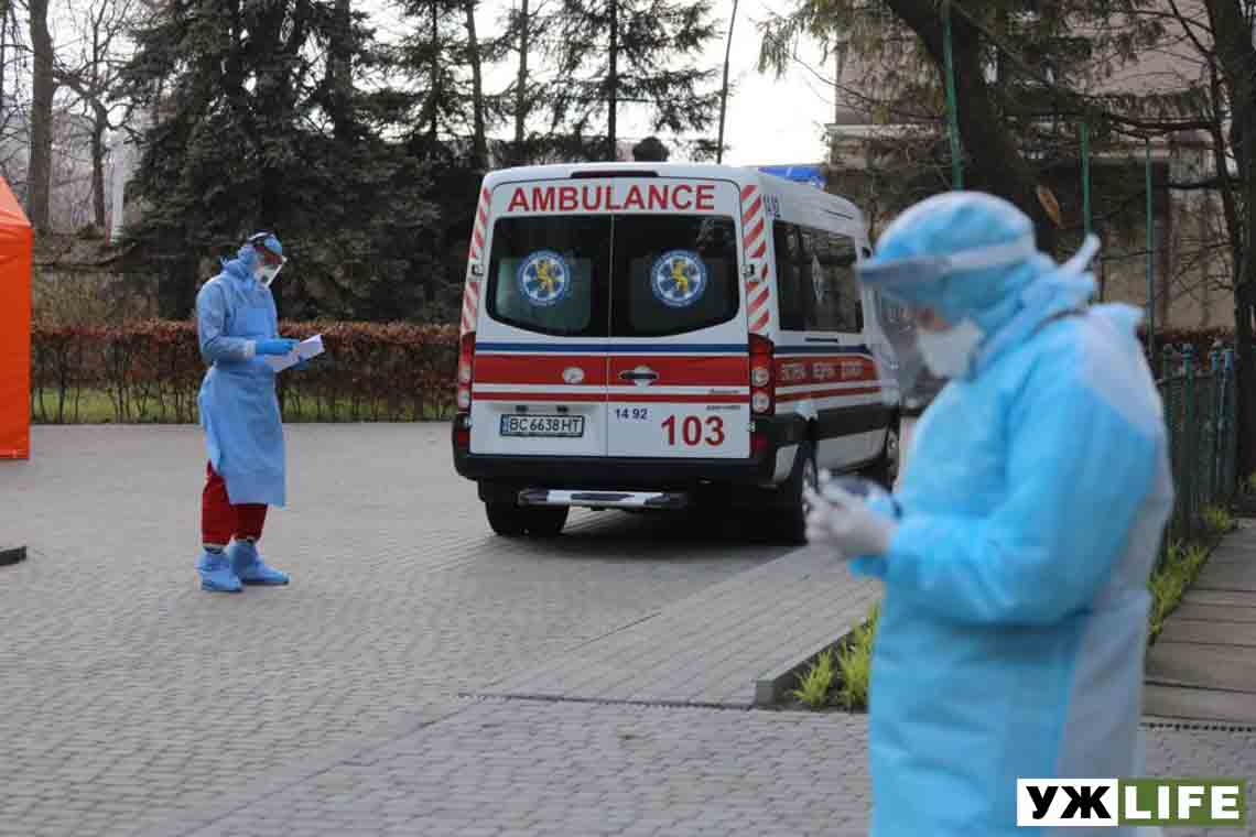 В Україні 942 людини захворіли на COVID-19, з них 23 померли