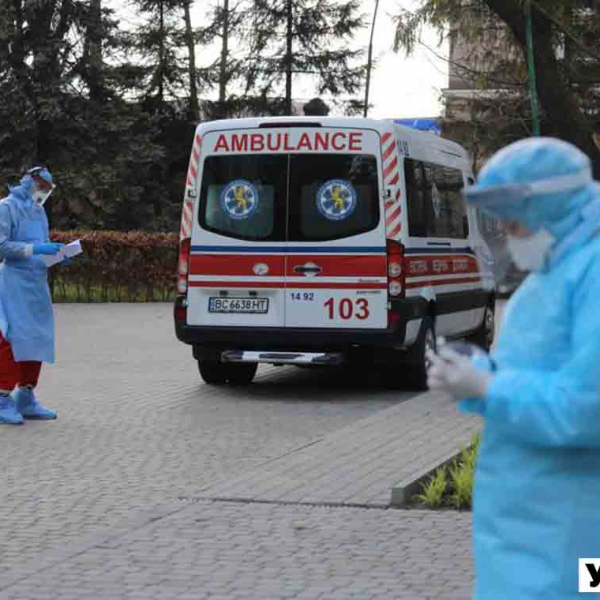 В Україні 942 людини захворіли на COVID-19, з них 23 померли