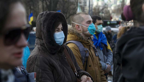 В Україні зафіксували вже 1308 випадків коронавірусу, 37 – летальних