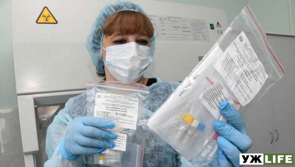 За добу в Житомирській області підтвердили 13 нових випадків захворювання на коронавірус