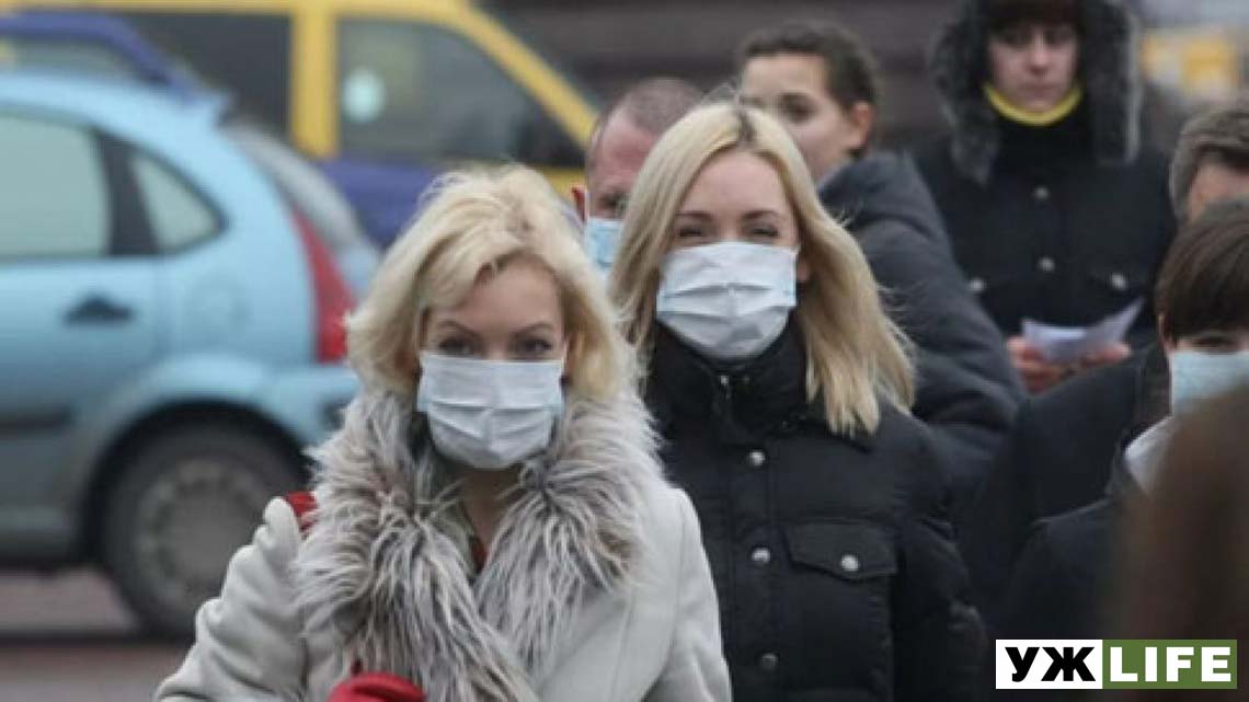 В Україні підтвердили 2511 випадків коронавірусу
