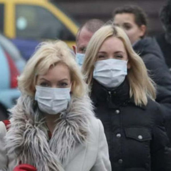 В Україні підтвердили 2511 випадків коронавірусу