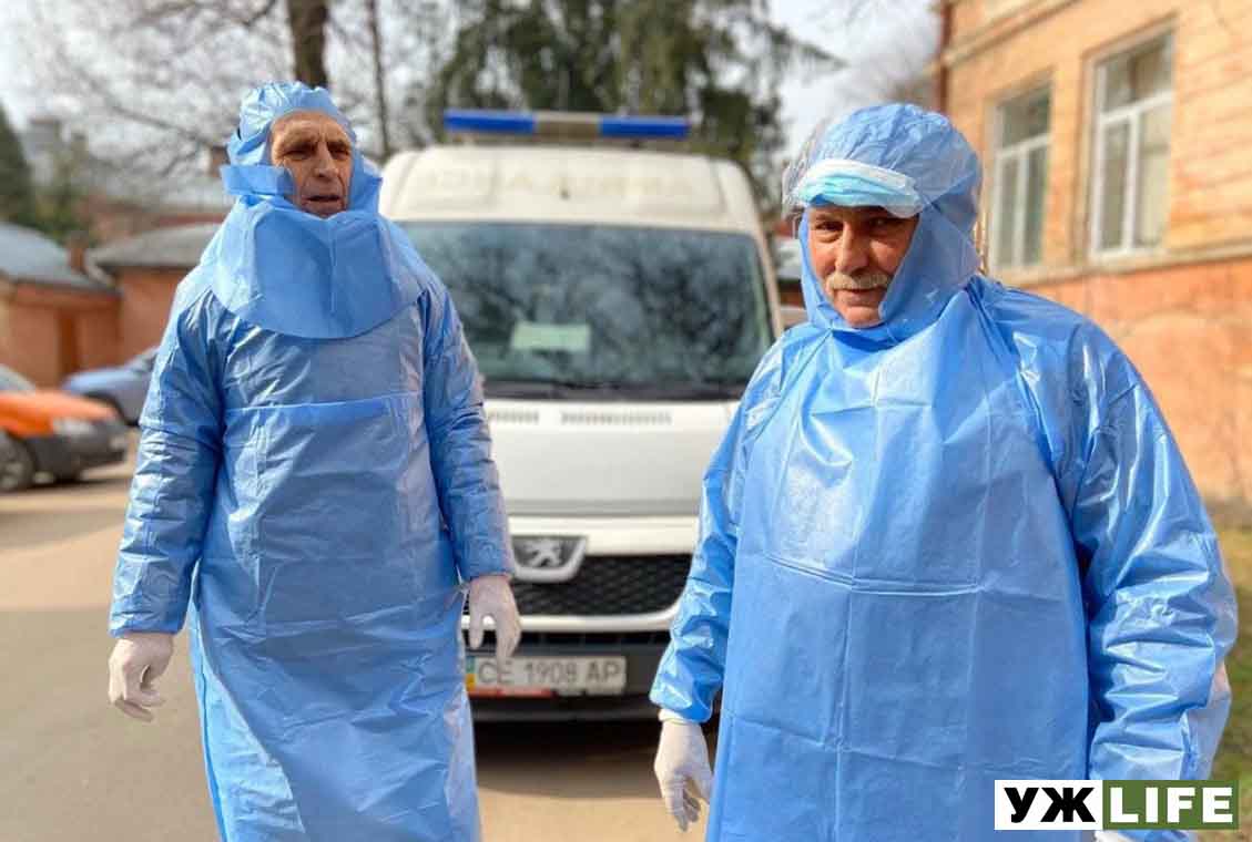 На Житомирщині 112 хворих на COVID-19, зафіксували 17 нових випадків