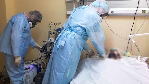На Житомирщині вже 197 випадків коронавірусу, перший випадок в Олевську