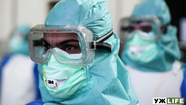 На Житомирщині майже 40 хворих на коронавірус медичних працівників