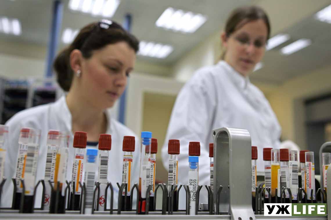 На Житомирщині зафіксували 17 нових випадків захворювання на COVID-19