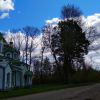 Жителі півночі Житомирщини піклуються про унікальну 200-річну церкву на забрудненій радіацією території (ФОТОрепортаж)
