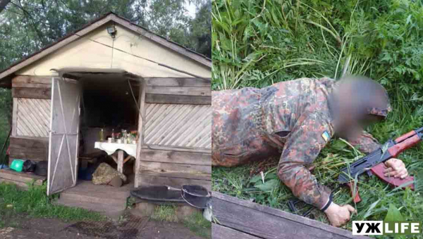 Подробиці масового вбивства в Житомирській області: у чоловіка, який розстріляв сімох людей, начальник поліції вимагав хабар (ФОТО)