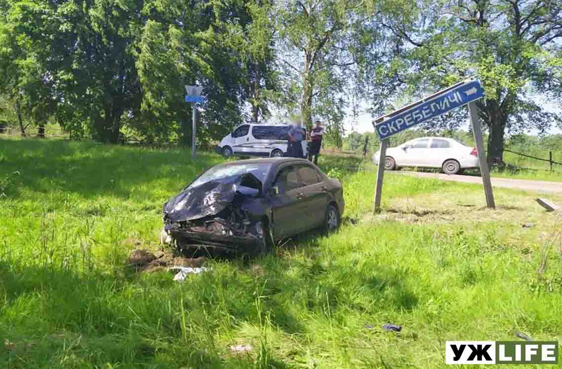 ДТП із чотирма загиблими в Овруцькому районі: водієм одного з авто був працівник поліції, його взято під варту