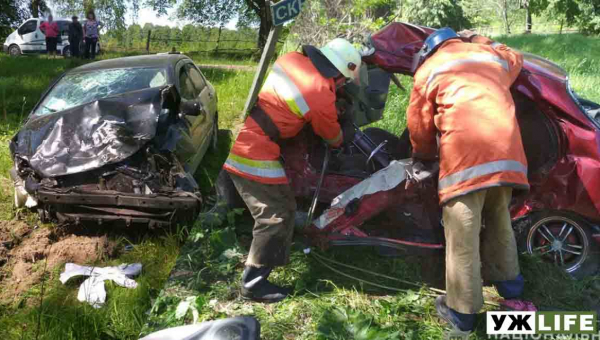 Учаснику смертельного ДТП на Овруччині вручили повідомлення про підозру