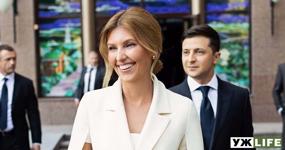У дружини президента України виявили коронавірус