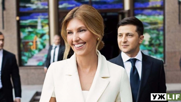 У дружини президента України виявили коронавірус
