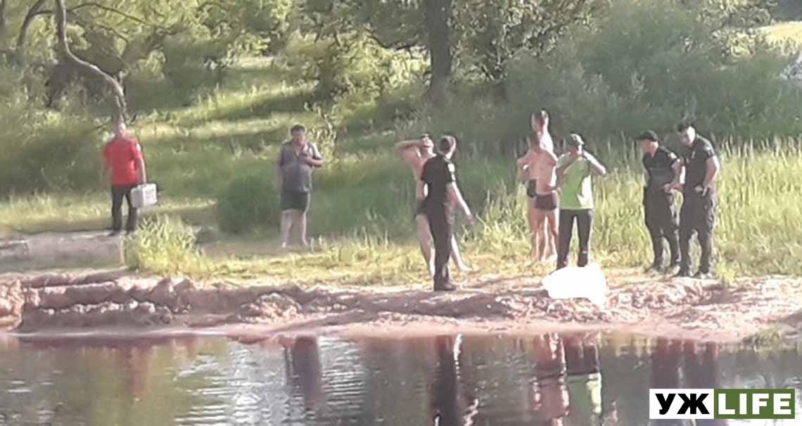 В Олевську під час відпочинку на річці втопився 9-річний хлопчик