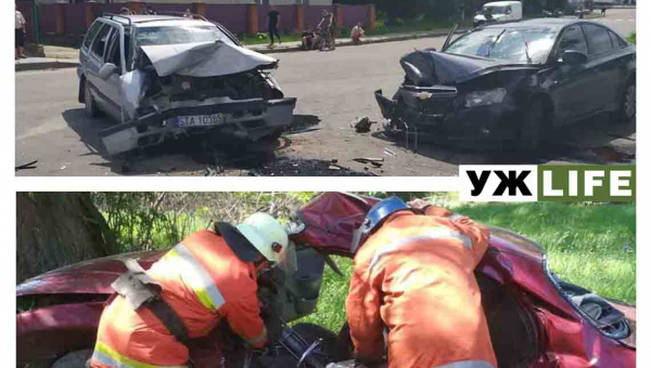 Поліцейських, які скоїли ДТП з загиблими і травмованими в Овруцькому районі та в Олевську, звільнили з роботи