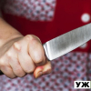 На Овруччині під час сімейної сварки жінка вдарила ножем у живіт свого співмешканця