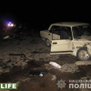 В Овруцькому районі зіштовхнулись дві автівки: є постраждала