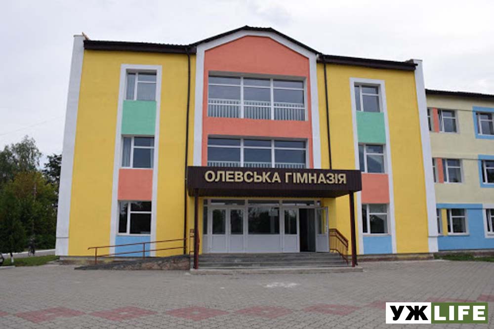 У 8 навчальних закладах Олевської ОТГ призупинено навчання через захворювання на COVID-19 працівників освіти