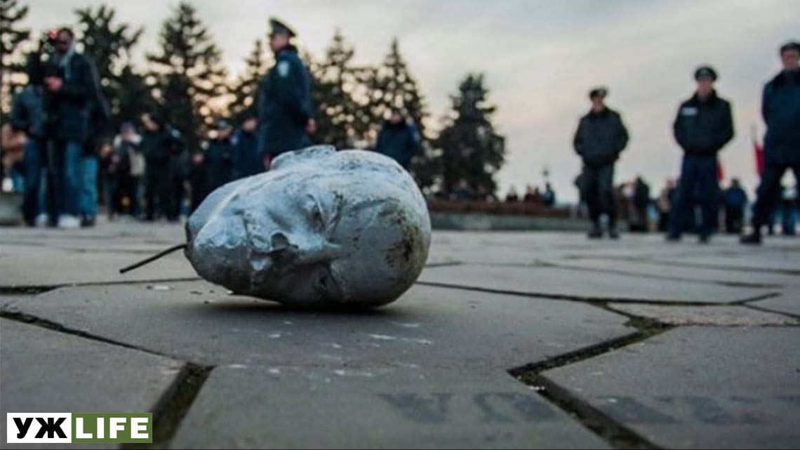 Шостий рік декомунізації: де на Житомирщині ховаються "бетонні привиди" радянського минулого