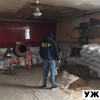 На Житомирщині вилучили 4 тонни контрафактного тютюну, який реалізовували в 4 областях (ФОТО)