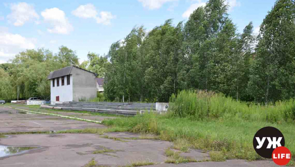 Департамент ОДА оголосив тендер на реконструкцію стадіону в Олевську за майже 37 млн грн
