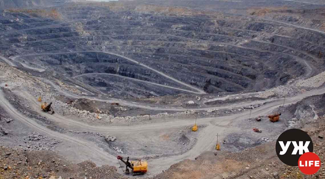 ГЗК Фірташа виграв аукціон на користування ділянкою з титановими рудами в Коростенському та Малинському районах