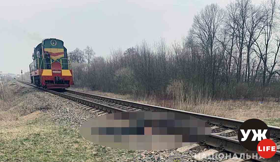 На Житомирщині локомотив наїхав на пішохода – чоловік загинув (ФОТО)